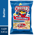 Chester's Puffcorn, Butter