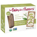 Le Pain Des Fluers 100% Organic Buckwheat Crispbre...
️