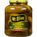Mt. Olive Whole Kosher Dill Pickles