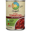 Full Circle Fire Roasted Diced Tomatoes In Juice️