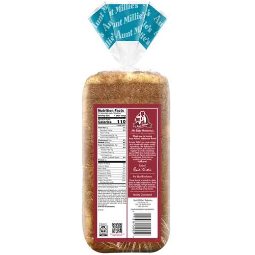 Aunt Millie's Artisan Style Sourdough Bread