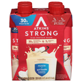 Atkins High Protein Shake, Vanilla, Strong