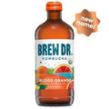Brew Dr. Kombucha Blood Orange (Orange Oasis), Or...
️