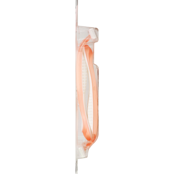 About Body Spa Shave, 3-Blade, Sensitive