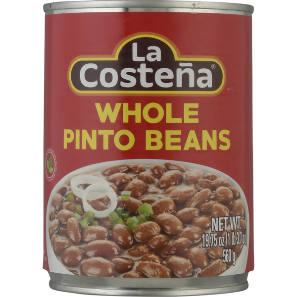 La Costeña Pinto Beans, Whole