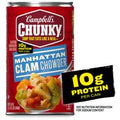 Campbell's Manhattan Clam Chowder️