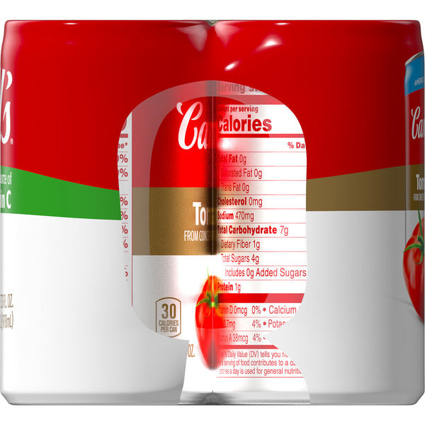 Campbell's 100% Tomato Juice