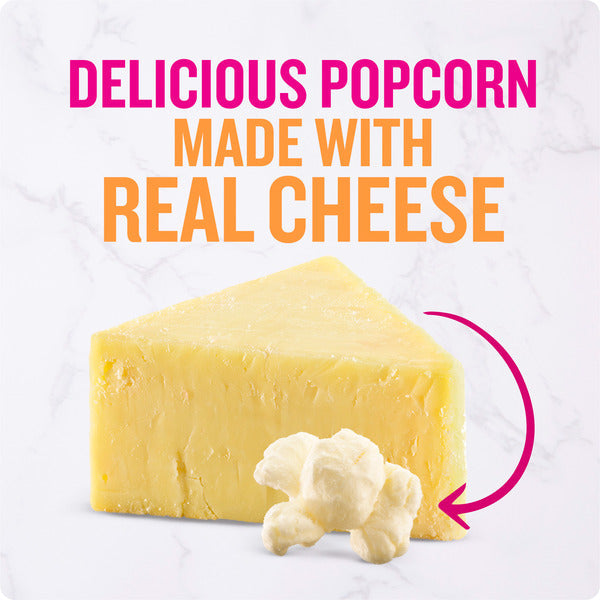 Angie's BOOMCHICKAPOP White Cheddar Popcorn