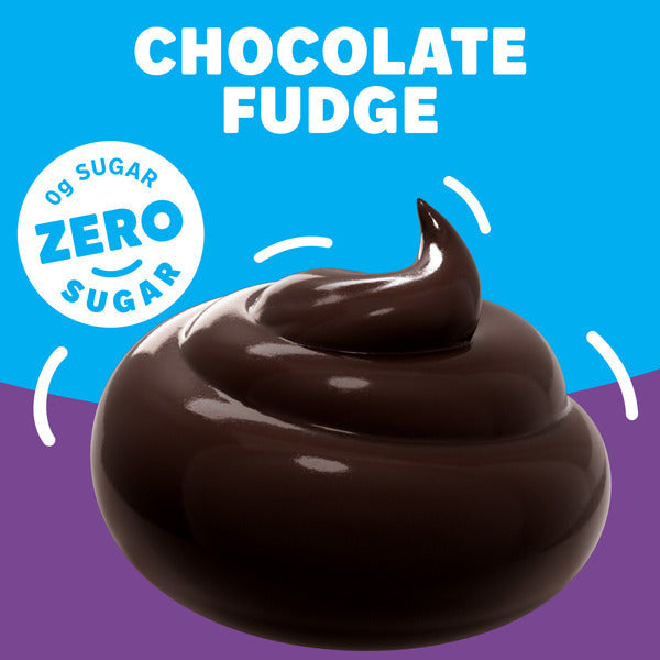 Jell-O Zero Sugar Chocolate Fudge Instant Pudding & Pie Filling