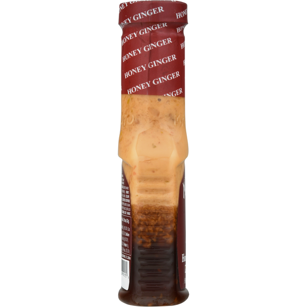 Makoto Dressing, Honey Ginger