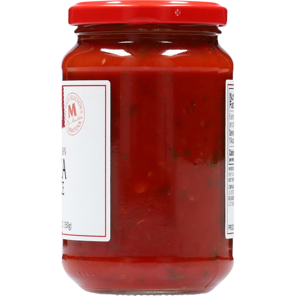 Mantova 100% Italian Pizza Sauce