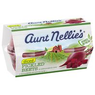 Aunt Nellie's Diced Pickled Beets️