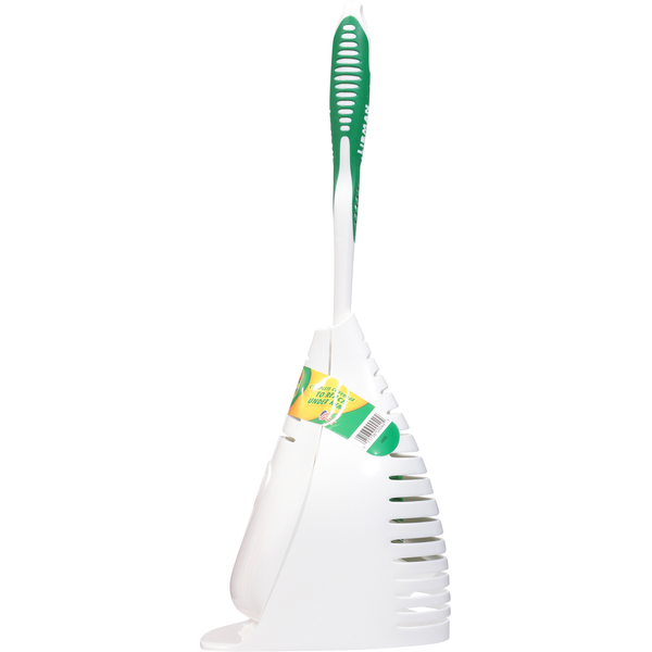 Libman Bowl Brush and Caddy, Designer