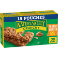 Nature Valley Peanut Butter Crunchy Granola Bars