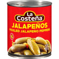 La Costeña Pickled Jalapeno Peppers