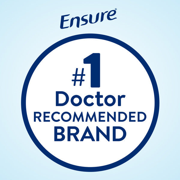 Ensure Original Nutrition Shake Vanilla Ready-to-Drink Bottles