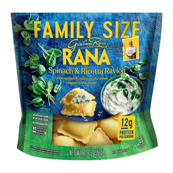 Rana  Spinach & Ricotta Ravioli