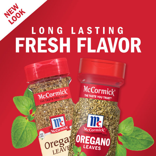 McCormick Oregano Leaves