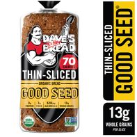 Dave's Killer Bread Good Seed Thin-Sliced Organic ...
️