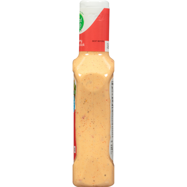 Food Club Spicy Ranch Dressing