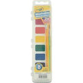 Crayola Washable Watercolors, Nontoxic, 3+️