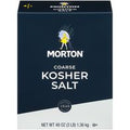 Morton Coarse Kosher Salt️