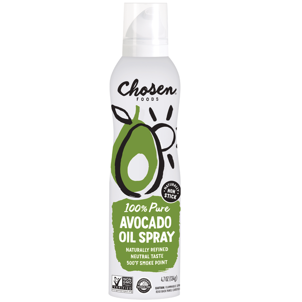 Chosen Foods 100% Pure Avocado Oil Spray