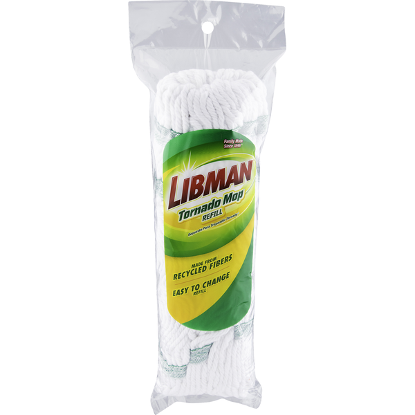 Libman Mop Refill, Tornado