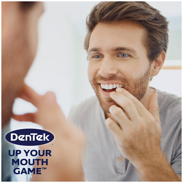 DenTek X-Shaped Flosser Plaque Control