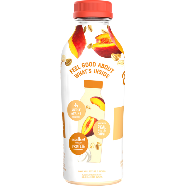 Bolthouse Farms Breakfast Smoothie, Peach Parfait
