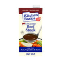 Kitchen Basics Unsalted Beef\n Stock