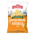 Boulder Canyon Corn Based Snack, Aged White Cheddar