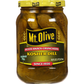 Mt. Olive Kosher Dill Petite Snack Crunchers Pickles