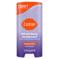 Lume Deodorant, Whole Body, Smooth Solid, Soft Powder