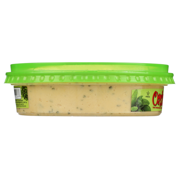 Oasis Mediterranean Cuisine Hommus Spinach
