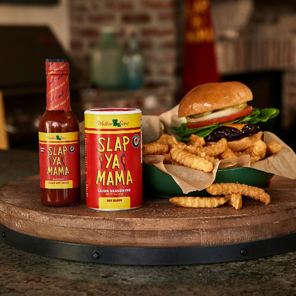 Slap Ya Mama  Hot Blend Cajun Seasoning