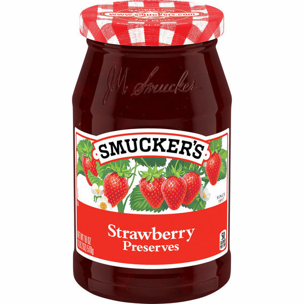 Smucker's Preserves, Strawberry