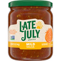 Late July Mild Salsa