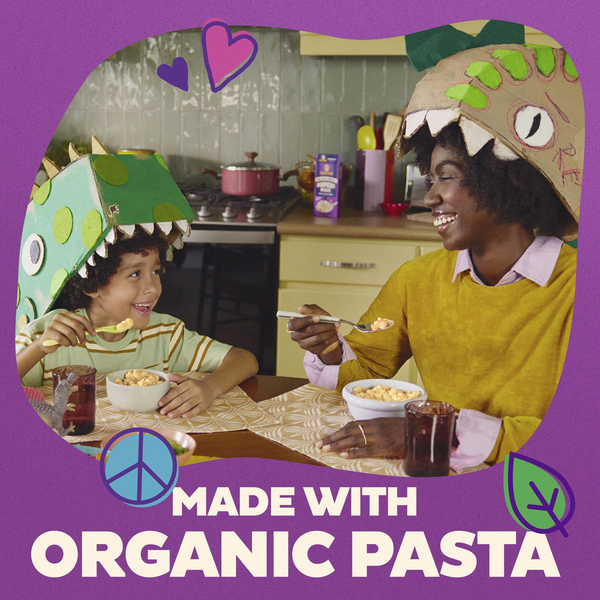 Annie's Farm Friends Organic Pasta and Cheddar