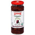 Lindsay Organic Pitted Greek Kalamata Olives️