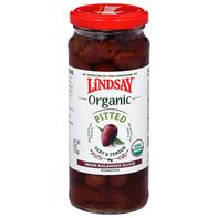 Lindsay Organic Pitted Greek Kalamata Olives️