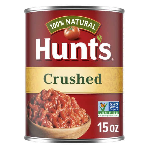 Hunt's Crushed Tomatoes