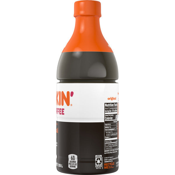 Dunkin' Original Iced Coffee