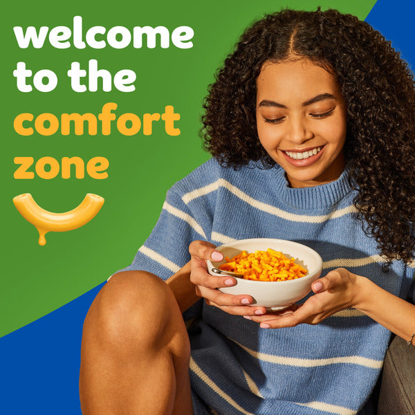 Kraft Jalapeno Flavored with Other Natural Flavors Mac & Cheese Dinner