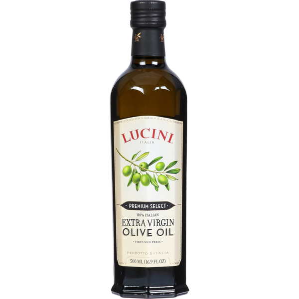 Lucini Italia Olive Oil, Extra Virgin