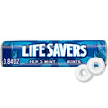 Life Savers PepOMint Breath Mints Hard Candy Roll