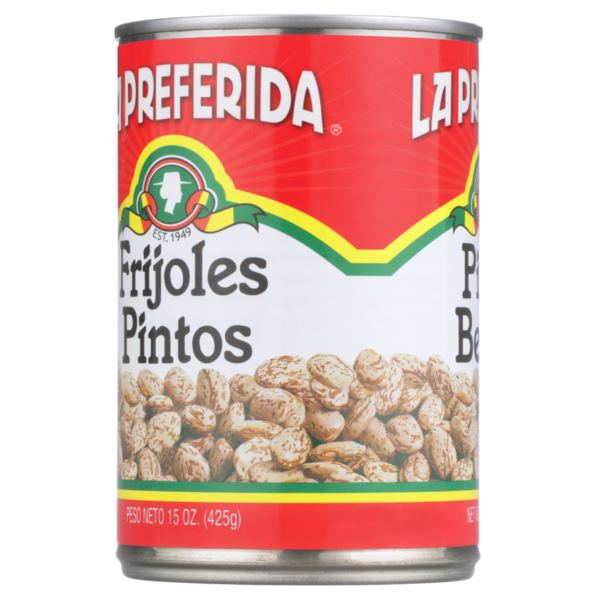 La Preferida Pinto Beans (Frijoles Pintos)