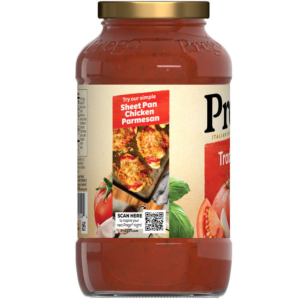 Prego Traditional Pasta Sauce