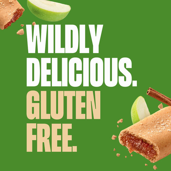 Glutino Gluten Free Apple Cinnamon Flvrd Oven Baked Bars