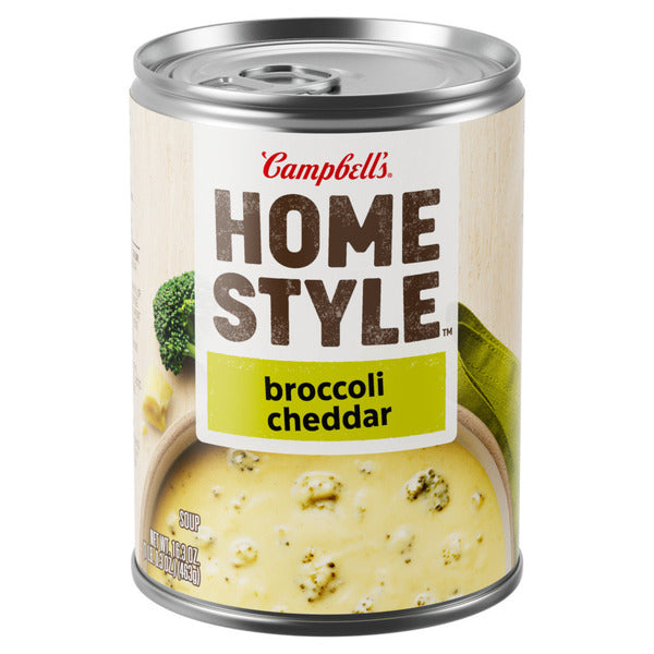 Campbell's Broccoli Cheddar Soup
